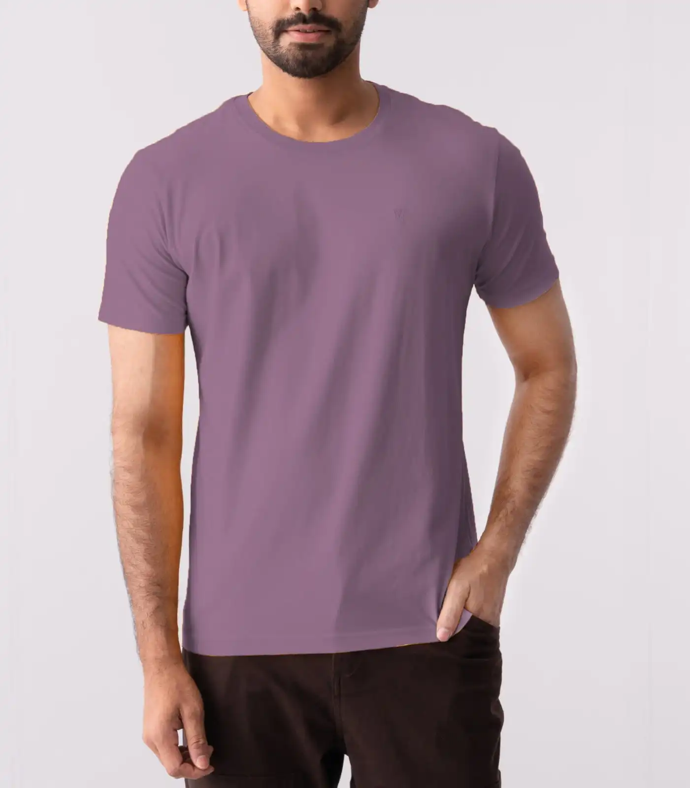 Basic T- Deep Violent